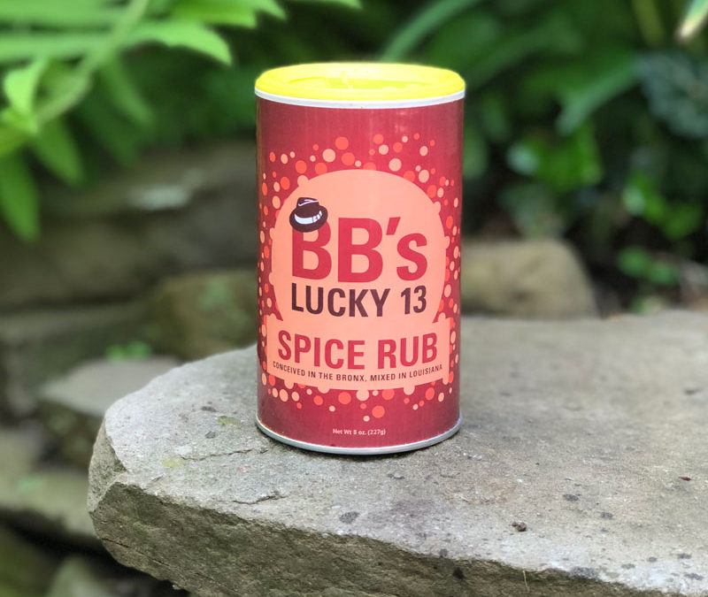 BB's Lucky 13 Spice Rub