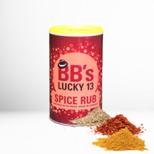 BB's Lucky 13 Spice Rub 8oz