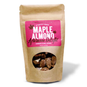 Maple Almond Delight 2 oz