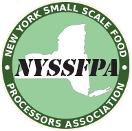 Bennett's Deli and Sandwich co is a proud member of _The New York Small Scale Food Processors Association (NYSSFPA)